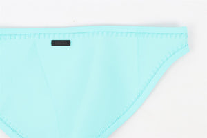 TRIANGLE BLUE BIKINI SMALL