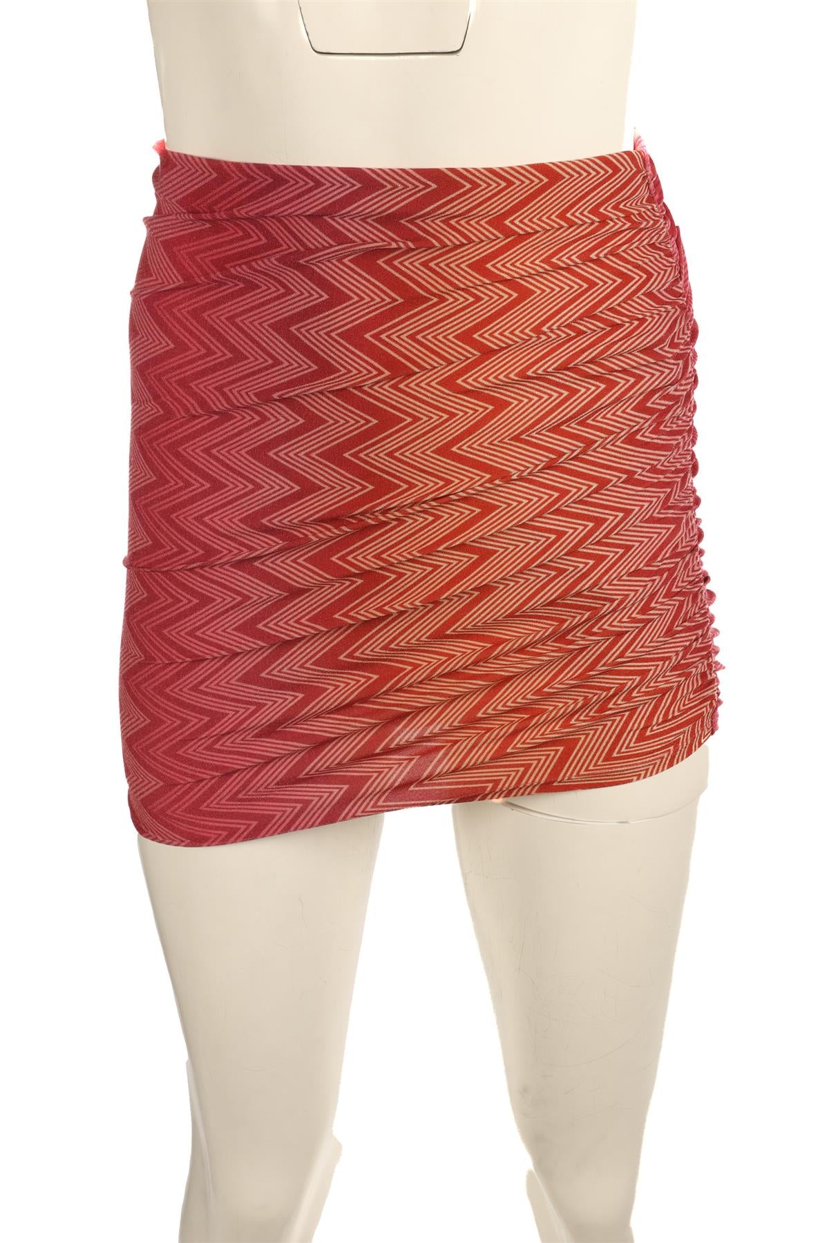MISSONI MULTI JERSEY MINI SKIRT IT 38 UK 6