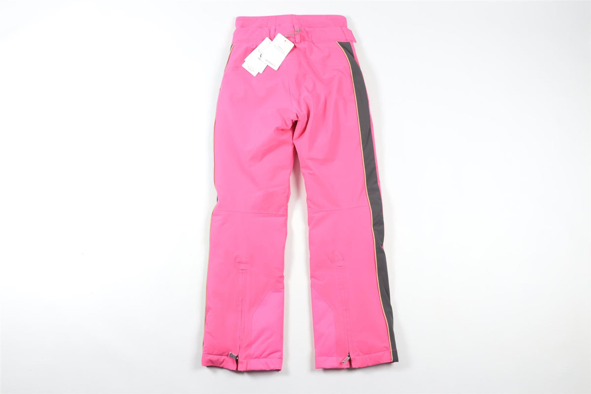 BOGNER PINK TEEN GIRLS SKI PANTS 12-13 YEARS