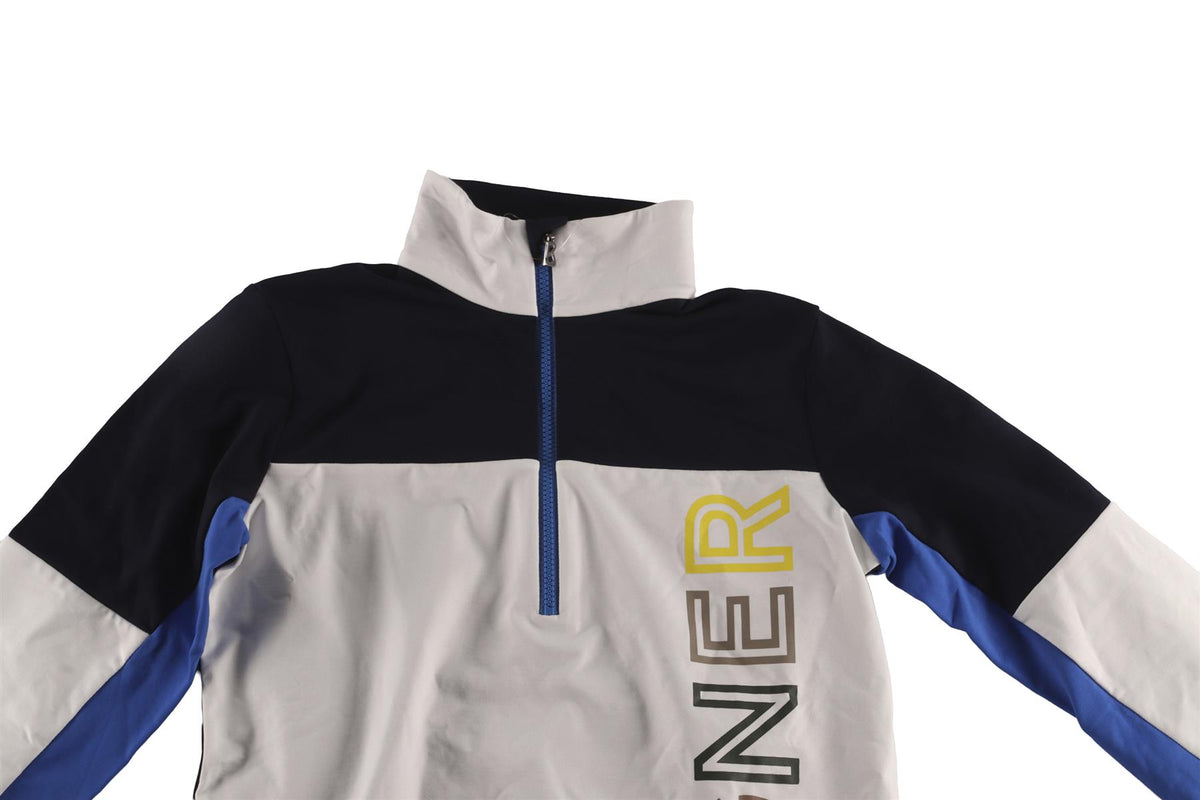 BOGNER WHITE KIDS BOYS TOP LARGE