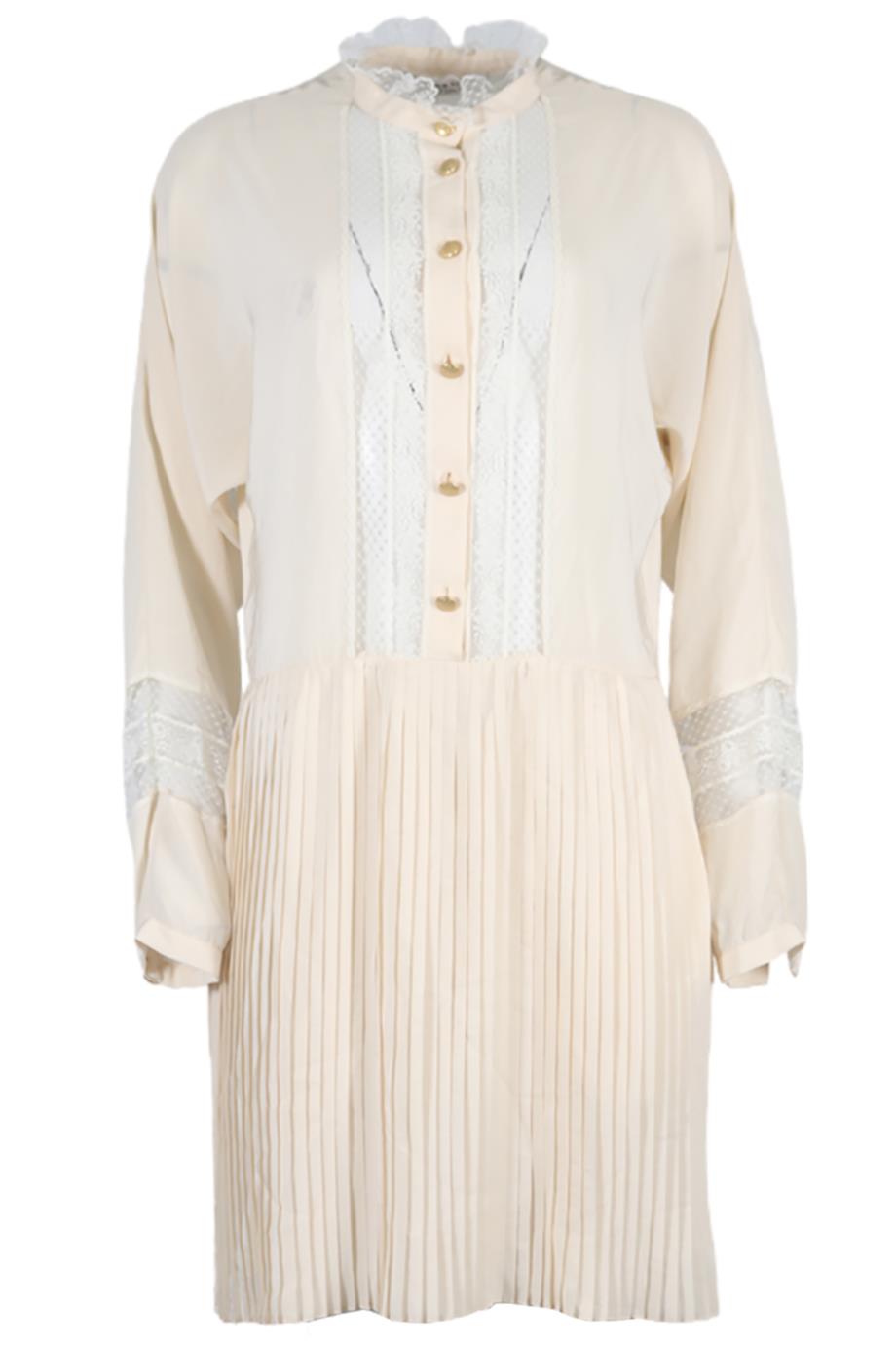 PHILOSOPHY DI LORENZO SERAFINI SATIN MIDI DRESS UK 8