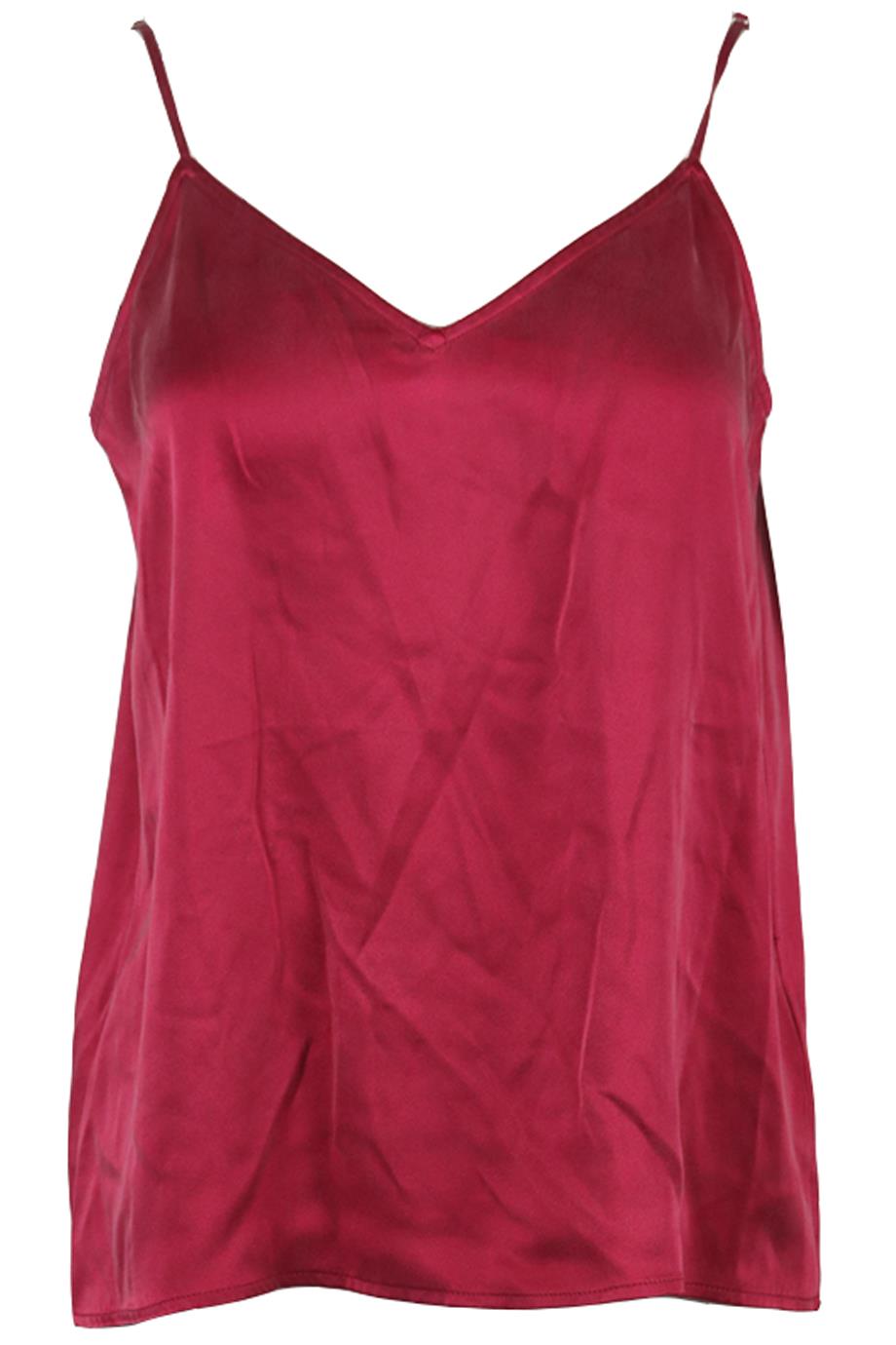EQUIPMENT SILK TOP MEDIUM
