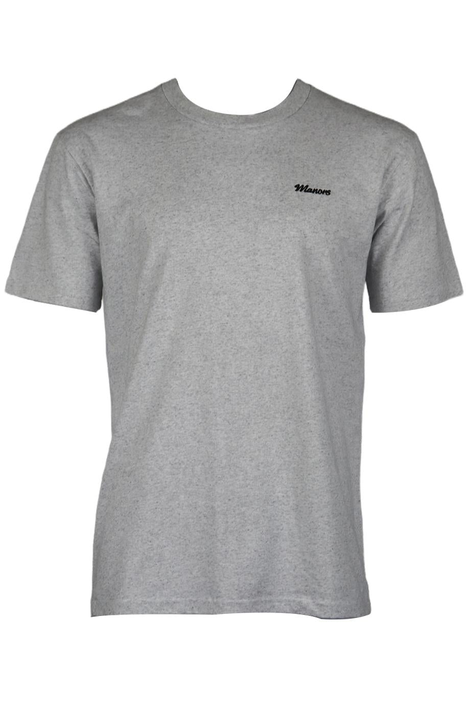 MANORS MEN'S COTTON T-SHIRT MEDIUM