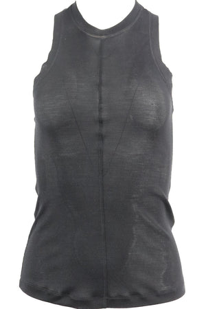 TOM FORD SILK AND WOOL BLEND TOP IT 38 UK 6