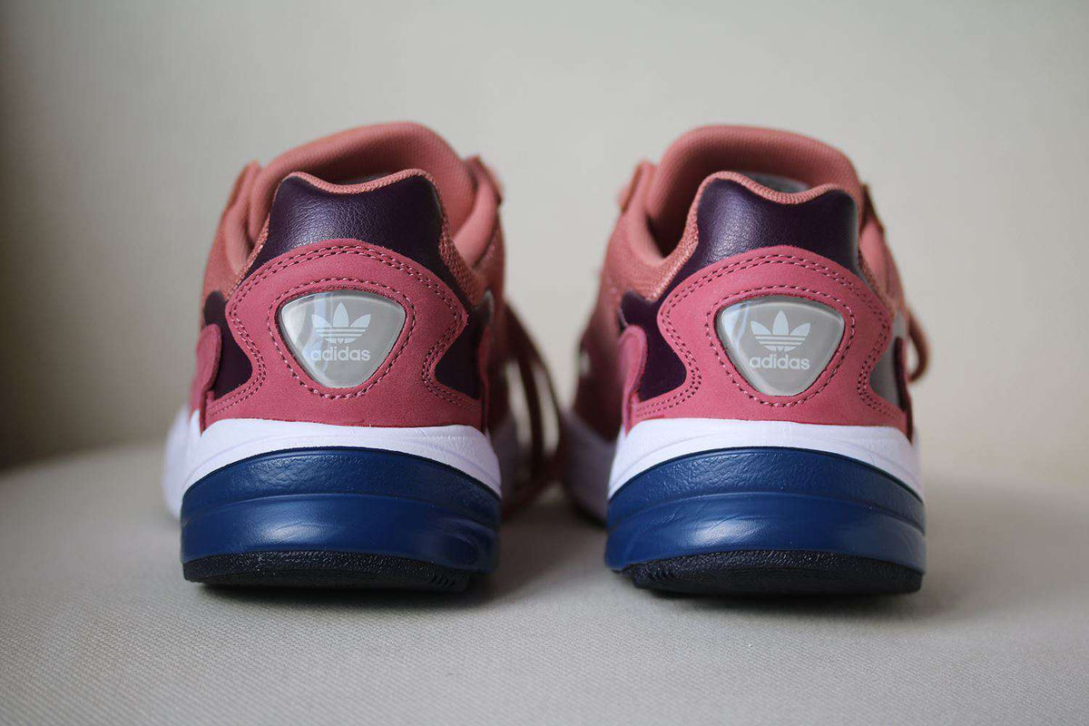 ADIDAS ORIGINALS FALCON RETRO SNEAKERS EU 38.5 UK 5.5 US 7