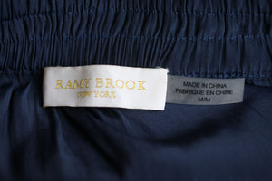 RAMY BROOK NICCI OFF-THE-SHOULDER DRESS MEDIUM