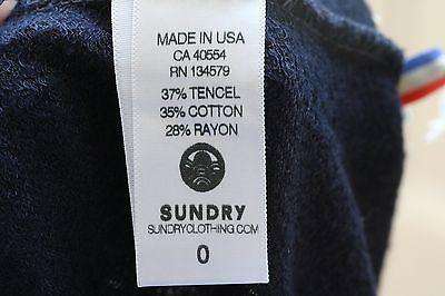 SUNDRY SIDE STRIPE SWEATPANTS UK 6/8