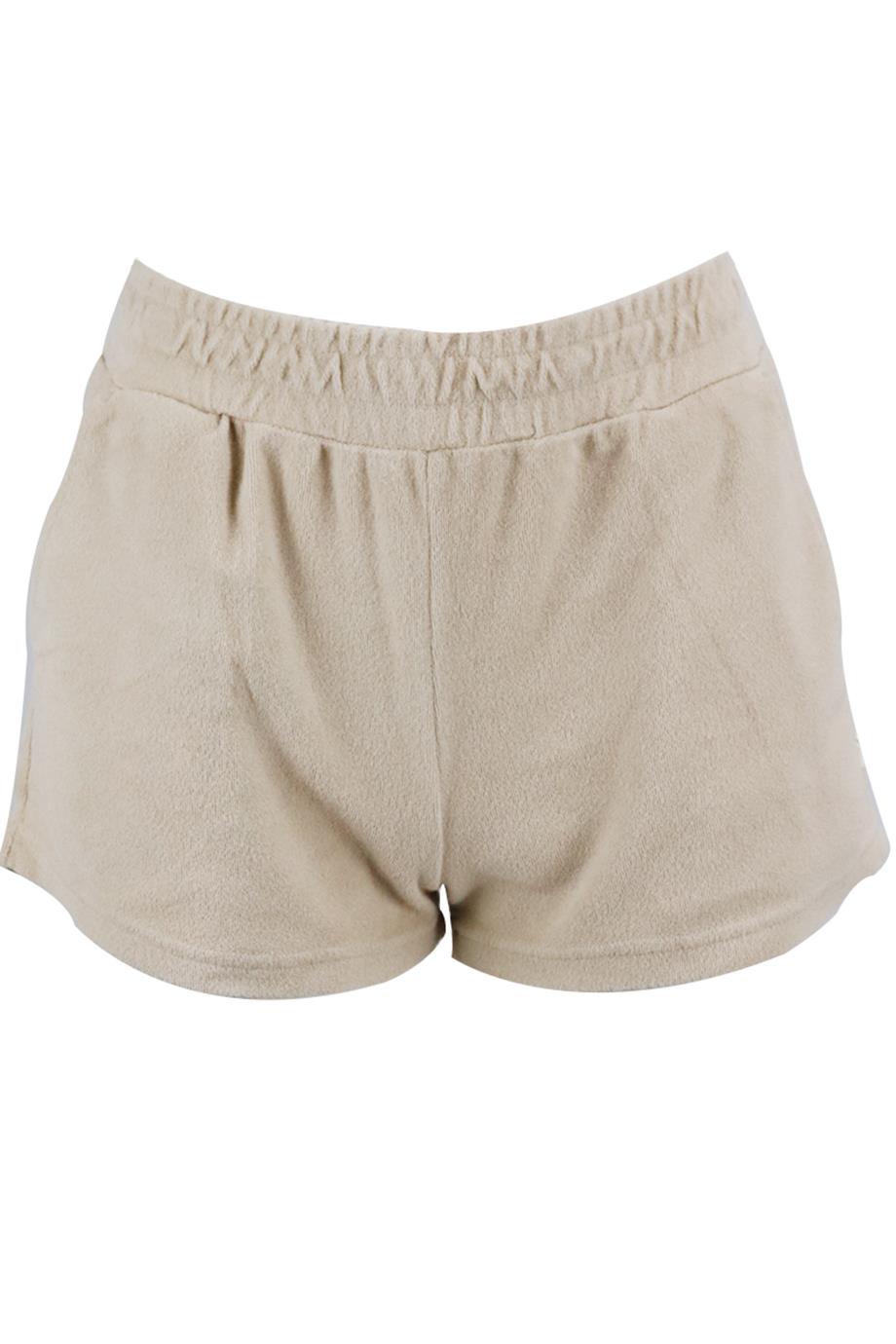 ARAMINTA JAMES COTTON TERRY SHORTS SMALL