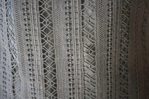 THAKOON LACE UP SLEEVE COTTON TOP SZ 2 UK 8/10 US 4/6 IT 40/42