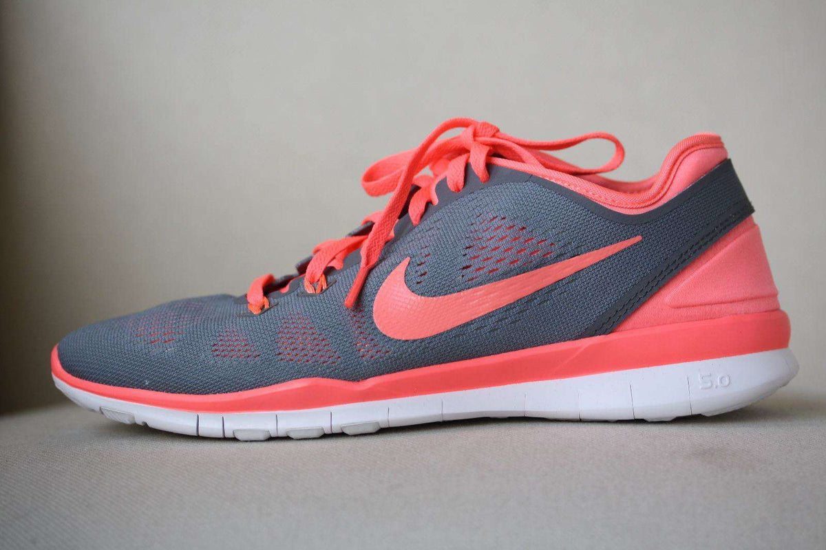 NIKE FREE RUN TRI FIT 5.0 MULTI TRAINERS 39 UK 5.5 US 8
