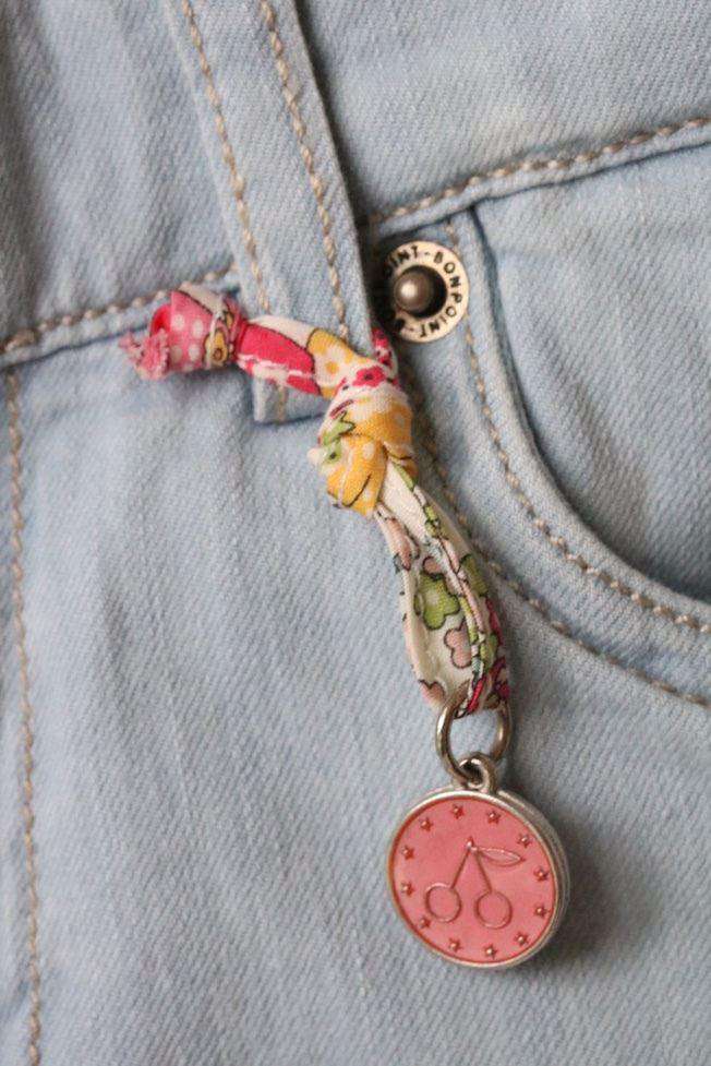 BONPOINT BABY GIRLS SIENNA JEANS 3 YEARS