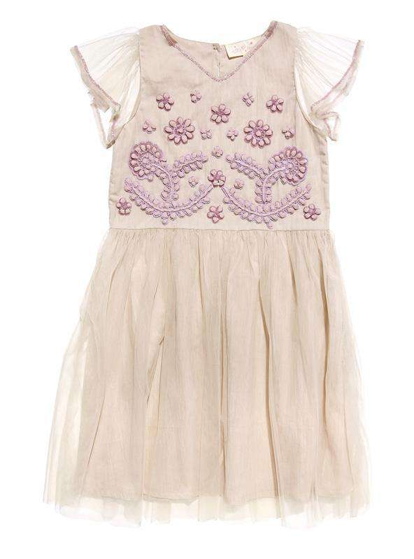 TUTU DU MONDE GIRLS CRYSTAL BALL DRESS 2-3 YEARS