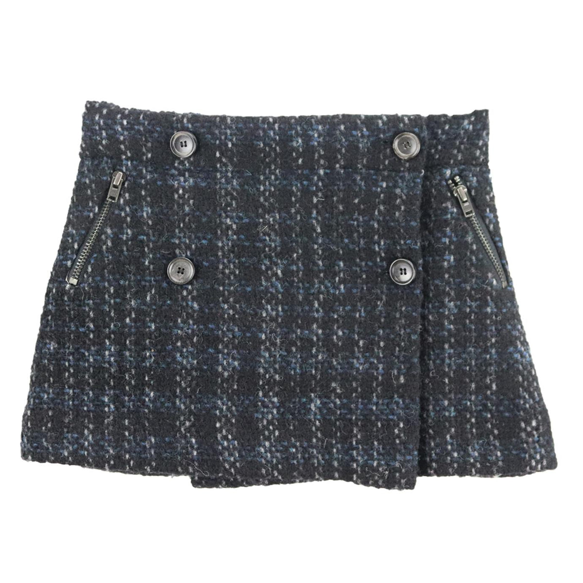 BONPOINT KIDS GIRLS WOOL SKIRT 4 YEARS
