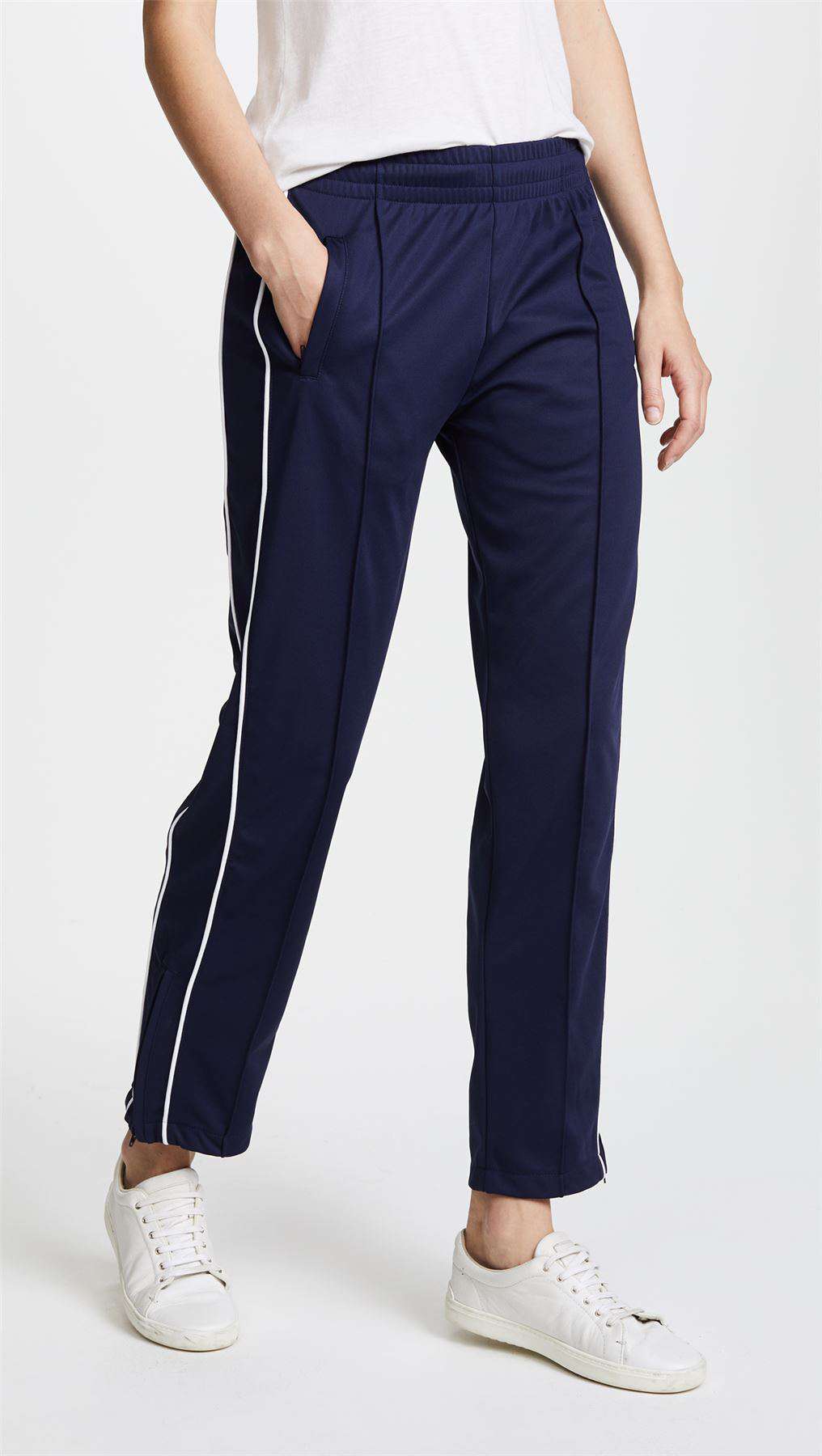 ANINE BING WYATT TRACK PANTS SMALL
