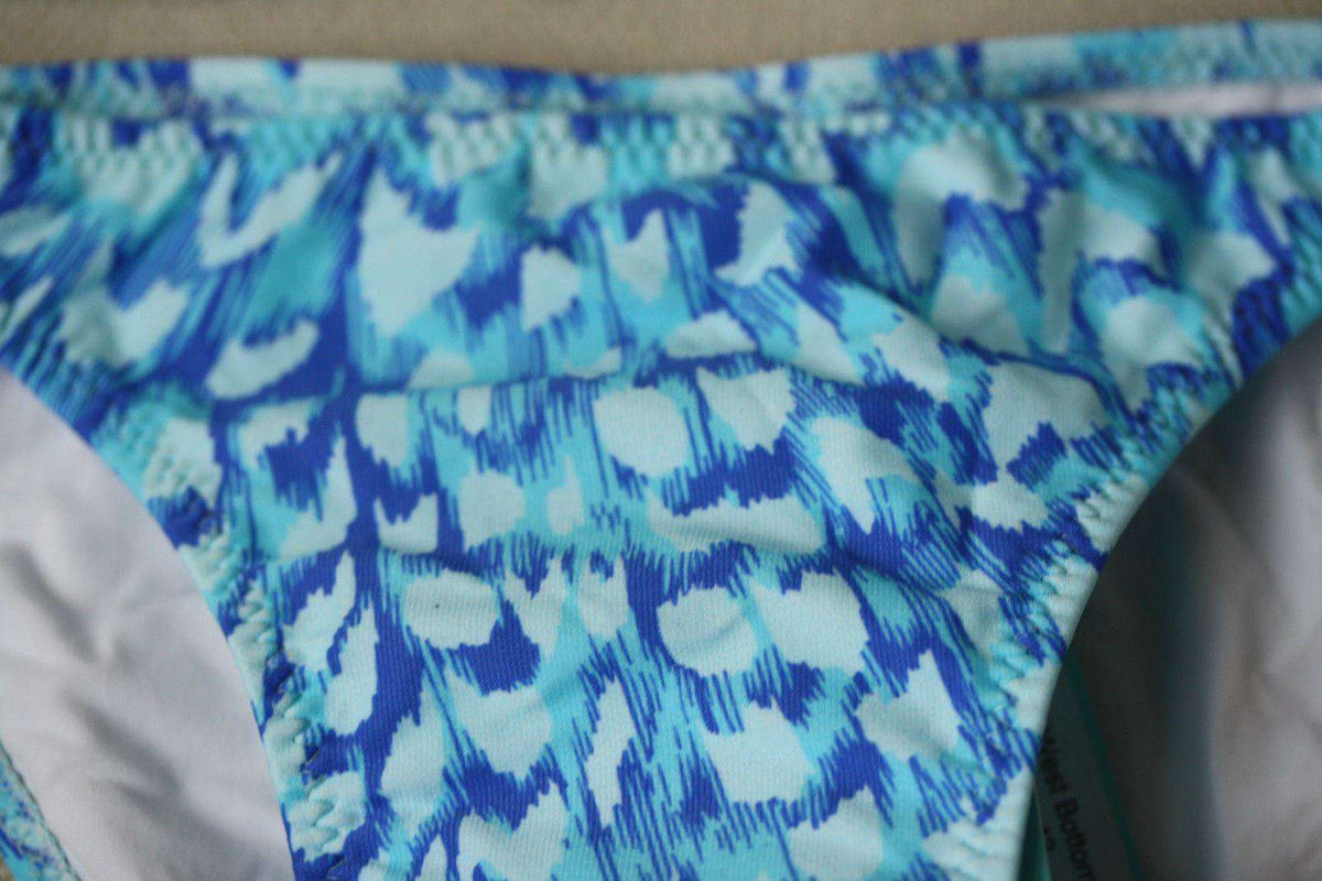 MELISSA ODABASH KEY WEST OCEAN BIKINI UK 10/12