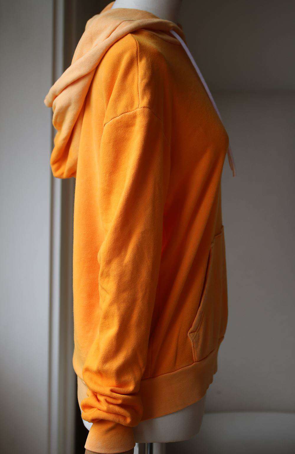COTTON CITIZEN ASPEN COTTON HOODIE SMALL