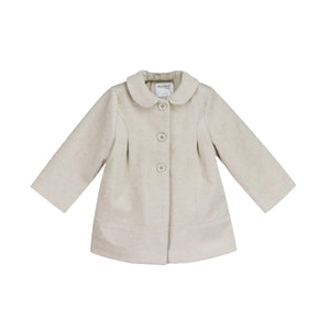 MAYORAL BABY GIRLS WOVEN COAT 18 MONTHS