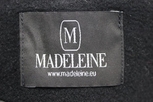 MADELEINE DOUBLE BREASTED WOOL COAT UK 8
