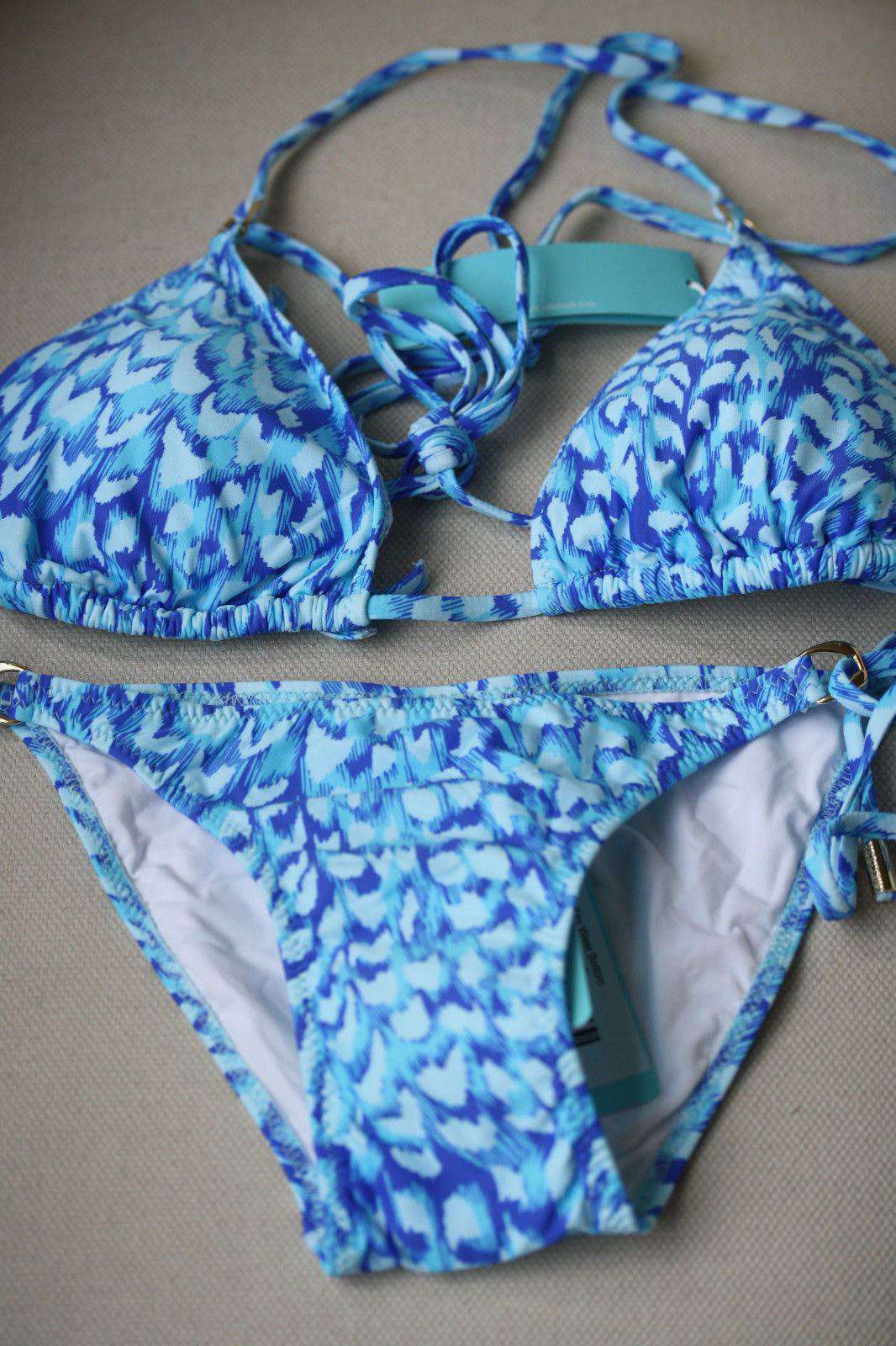MELISSA ODABASH KEY WEST OCEAN BIKINI UK 10/12
