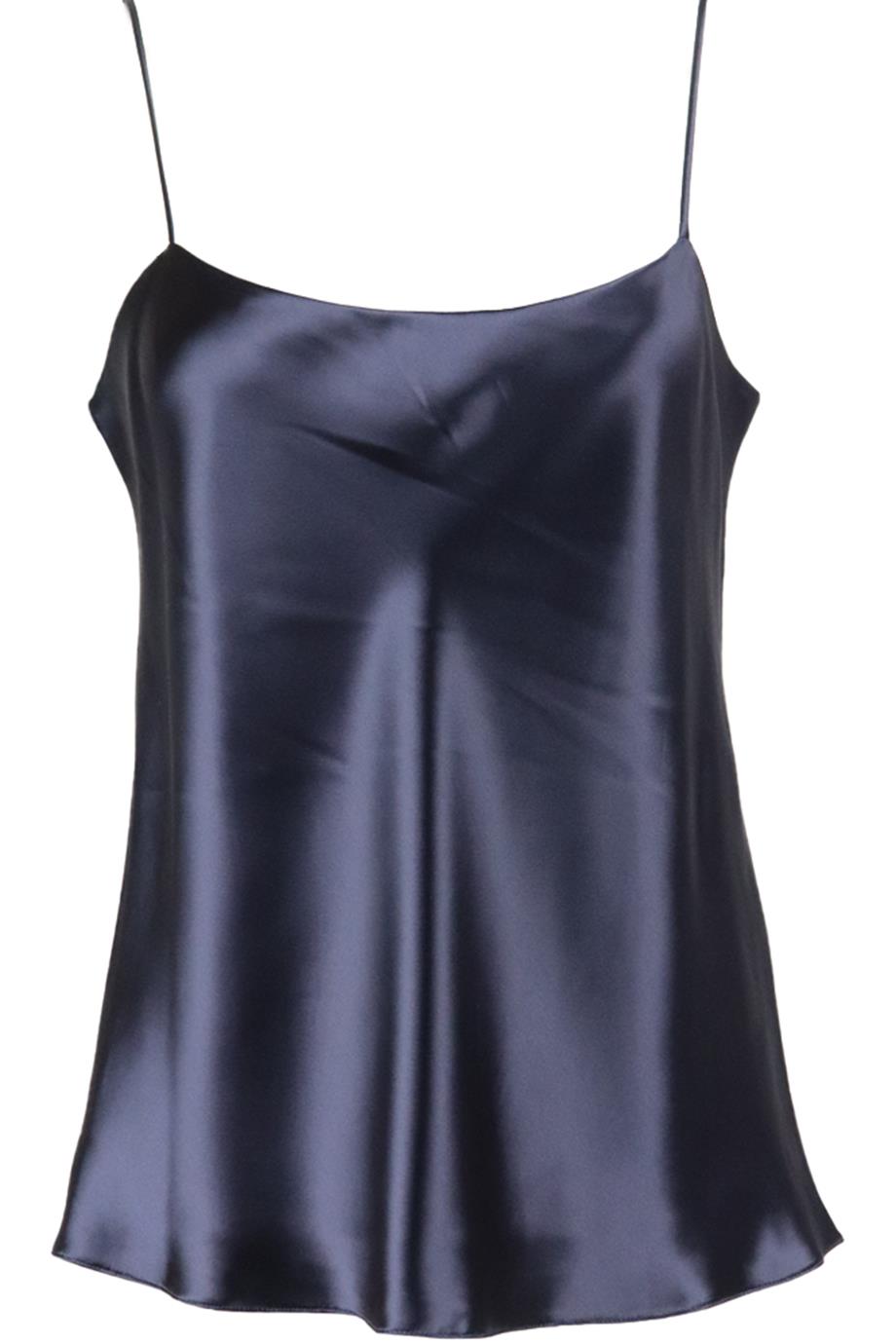 THE ROW SATIN TOP LARGE