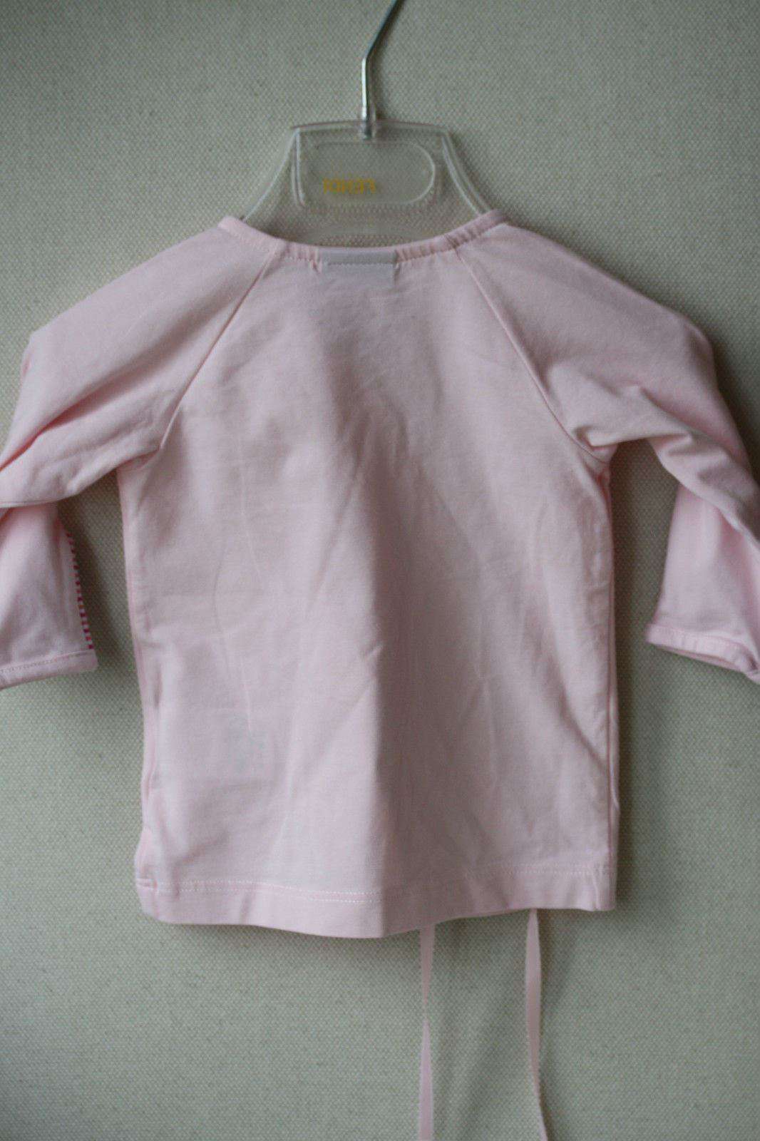 FENDI BABY PINK TOP 3 MONTHS