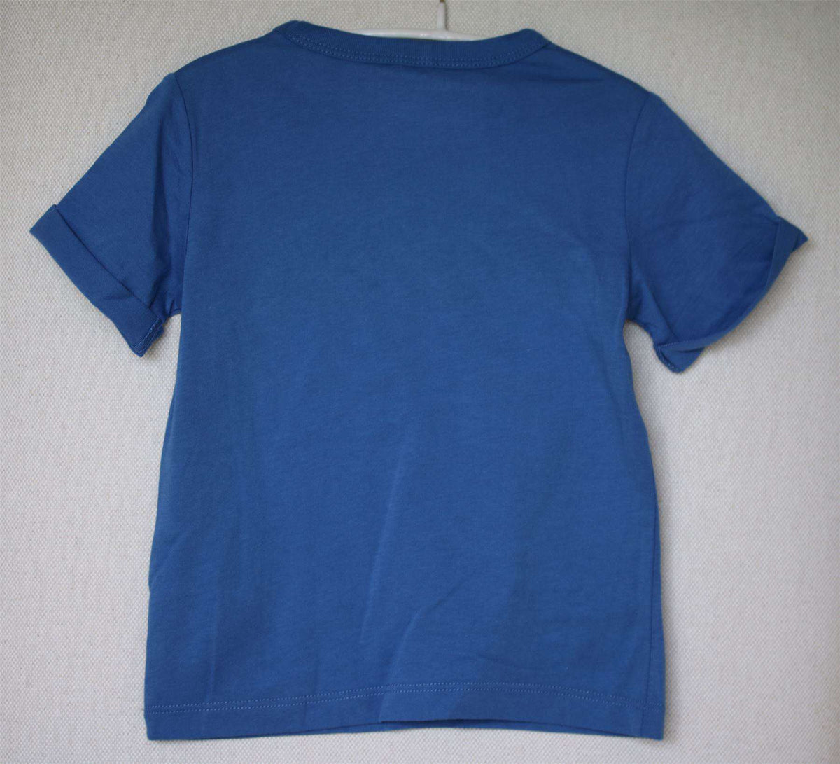 STELLA MCCARTNEY KIDS GIRLS BLUE LOLLY COTTON TOP 3 YEARS