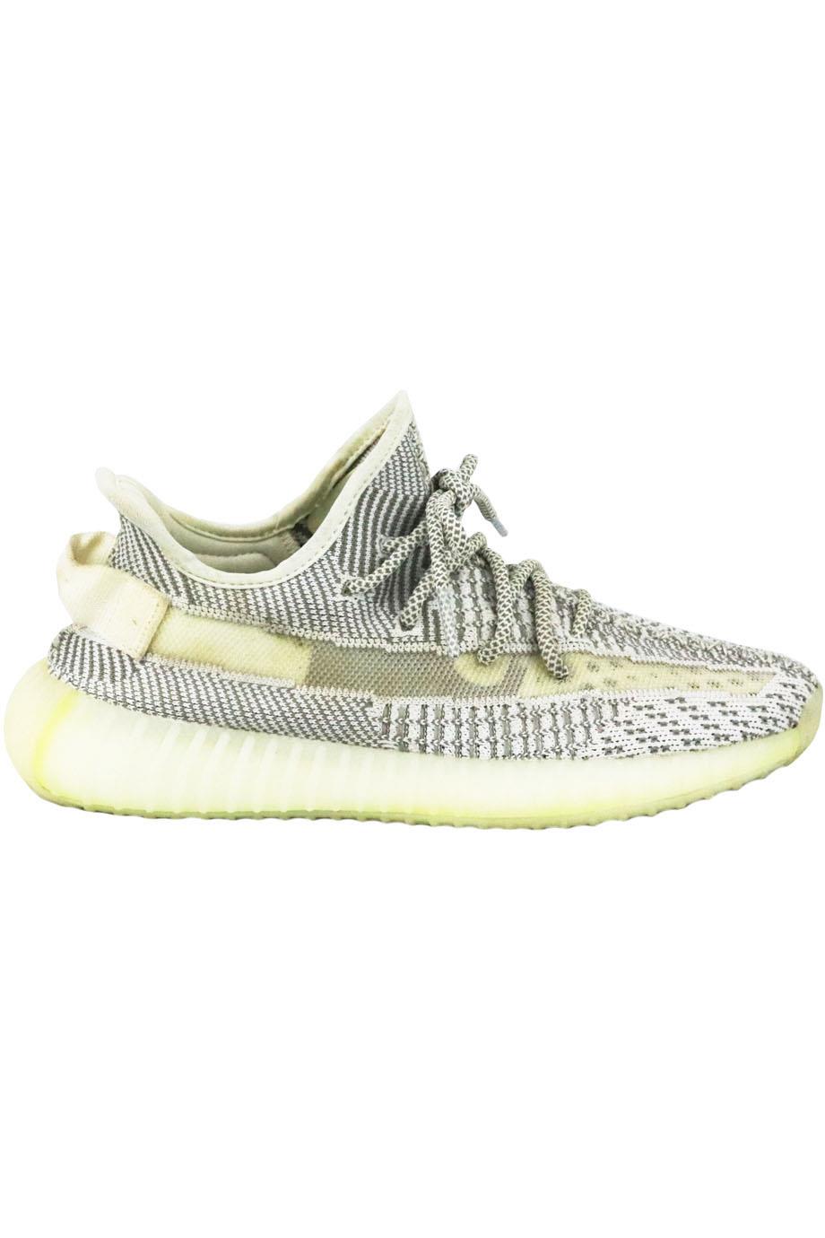 ADIDAS YEEZY BOOST 350 V2 PRIMEKNIT SNEAKERS EU 39 ⅔ UK 6 US 6 ½