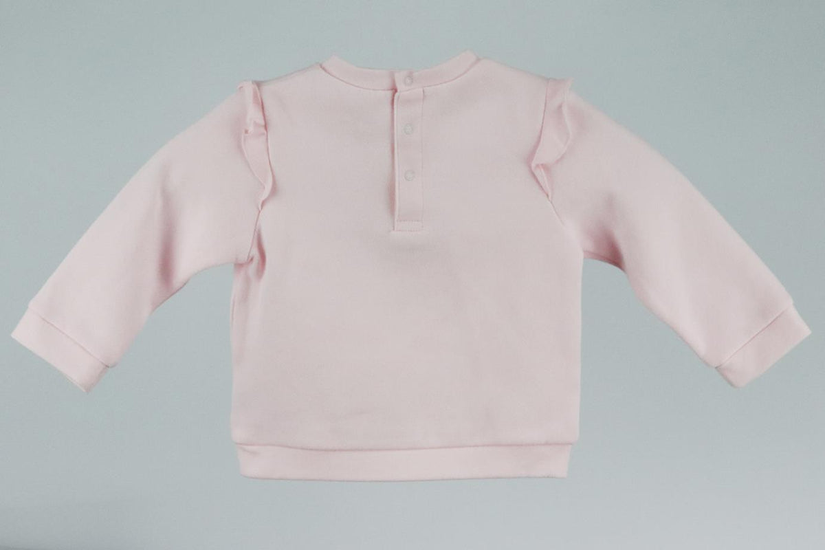 MARC JACOBS BABY KIDS COTTON SWEATSHIRT 18 MONTHS