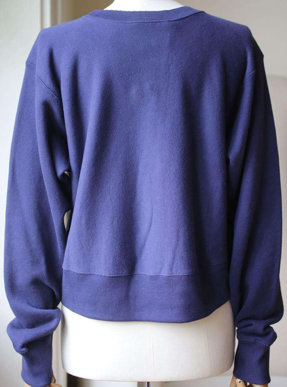 GUCCI CROPPED SEQUIN EMBROIDERED SWEATER SMALL