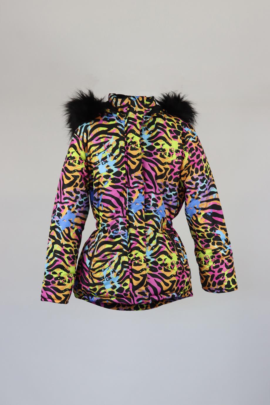 PILGUNI KIDS GIRLS PADDED JACKET 10 YEARS