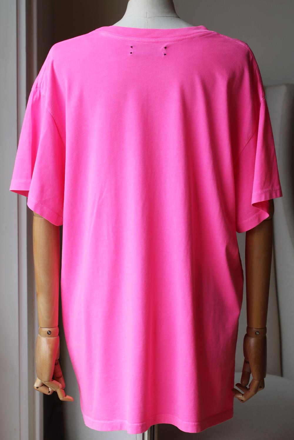 AMIRI WILD ONES PRINTED COTTON JERSEY T-SHIRT LARGE