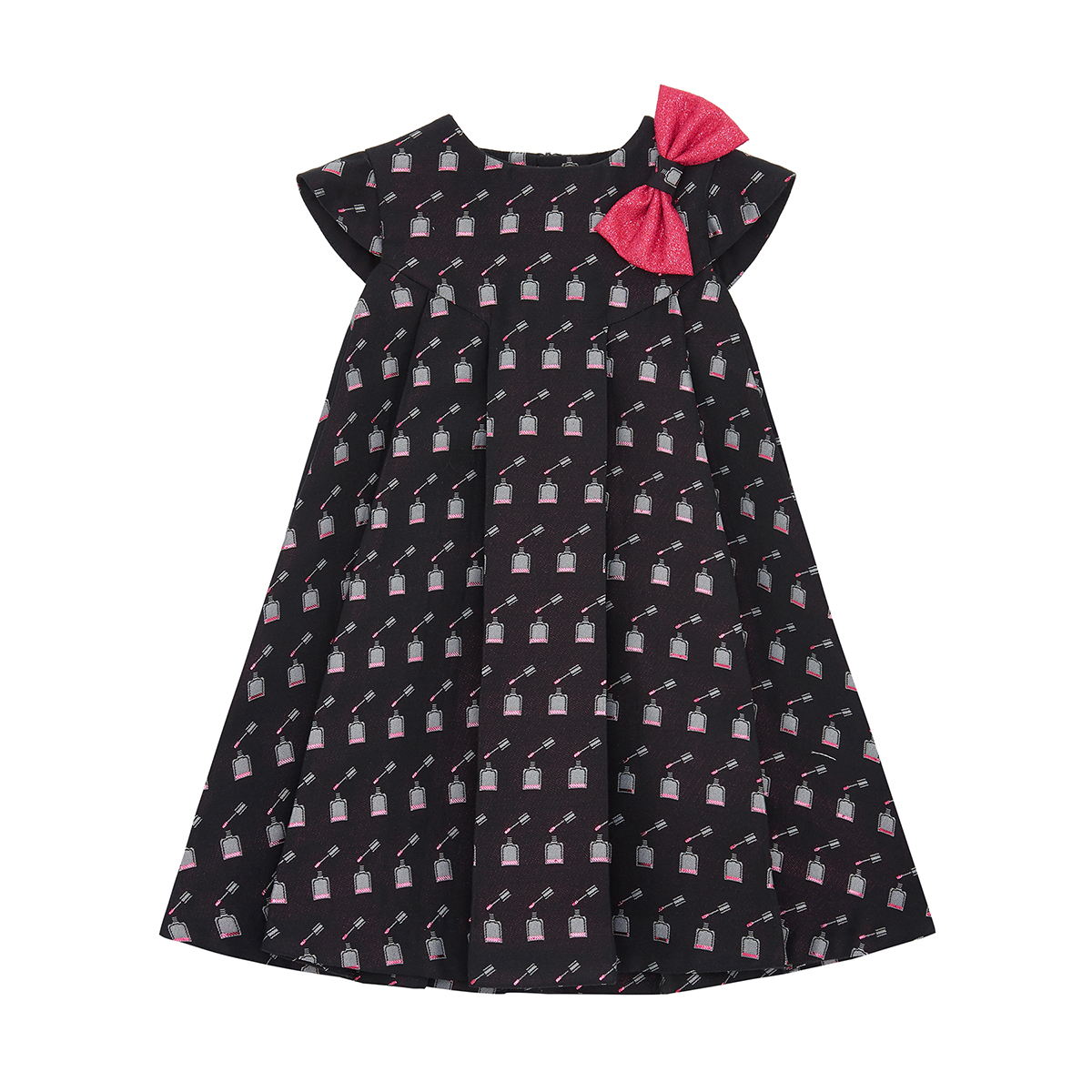 MANÈGE EN SUCRE KIDS GIRLS GIRLY PRINTED DRESS 5 YEARS