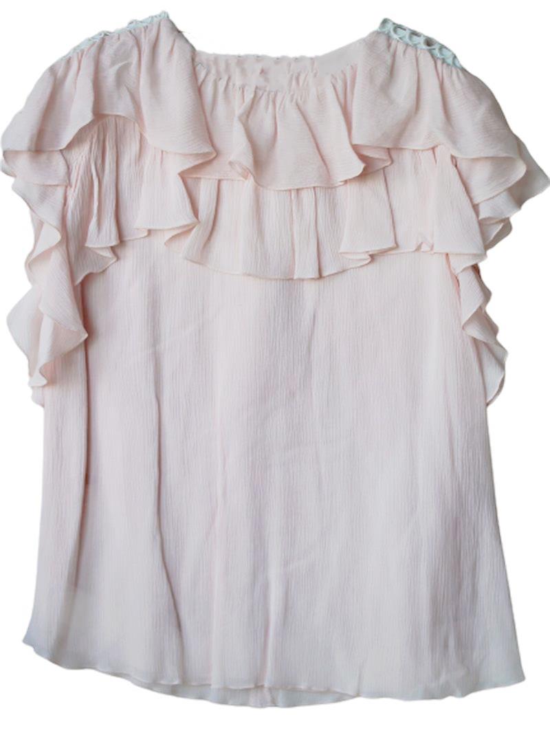 CHLOE GIRLS PINK DRESS 4 YEARS