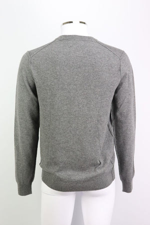 DOLCE AND GABBANA MEN'S CASHMERE SWEATER IT 50 UK/US CHEST 40