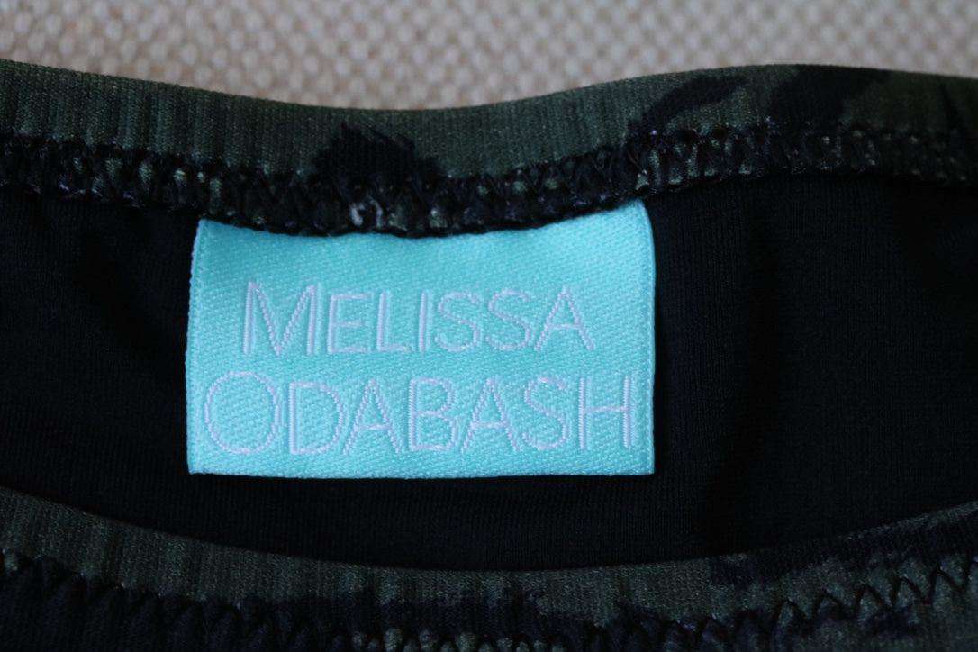 MELISSA ODABASH LAOS AND JANEIRO TIGER BIKINI UK 10/14