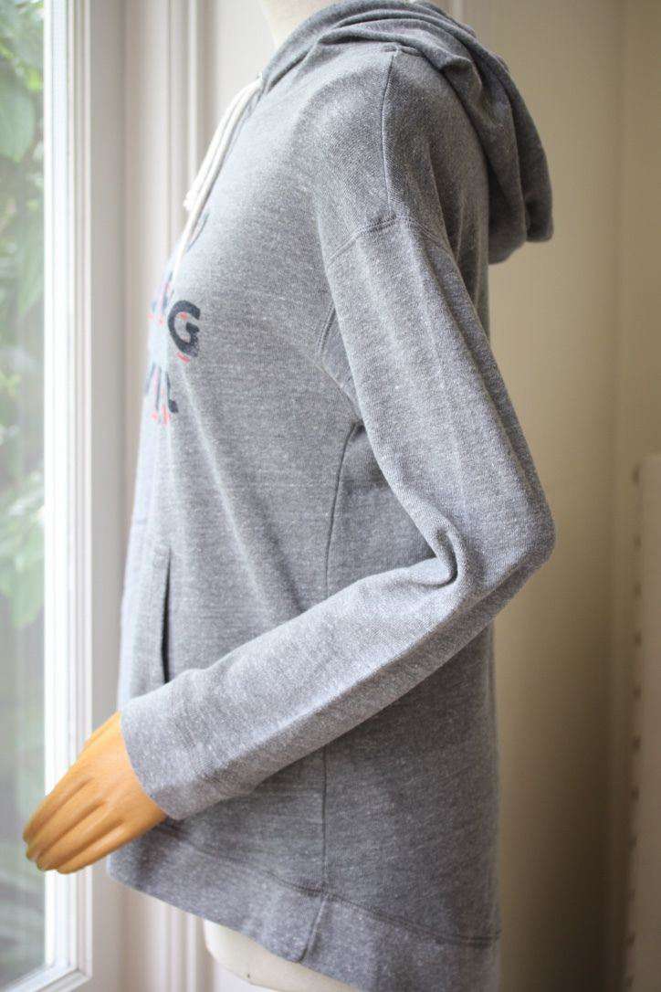 SUNDRY GOOD MORNING WINTER HOODIE SIZE 1 SMALL