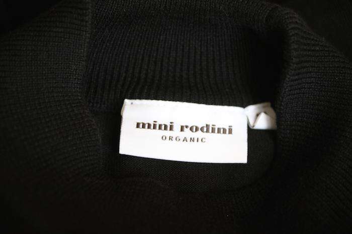 MINI RODINI COTTON LOVE SWEATER 4-5 YEARS