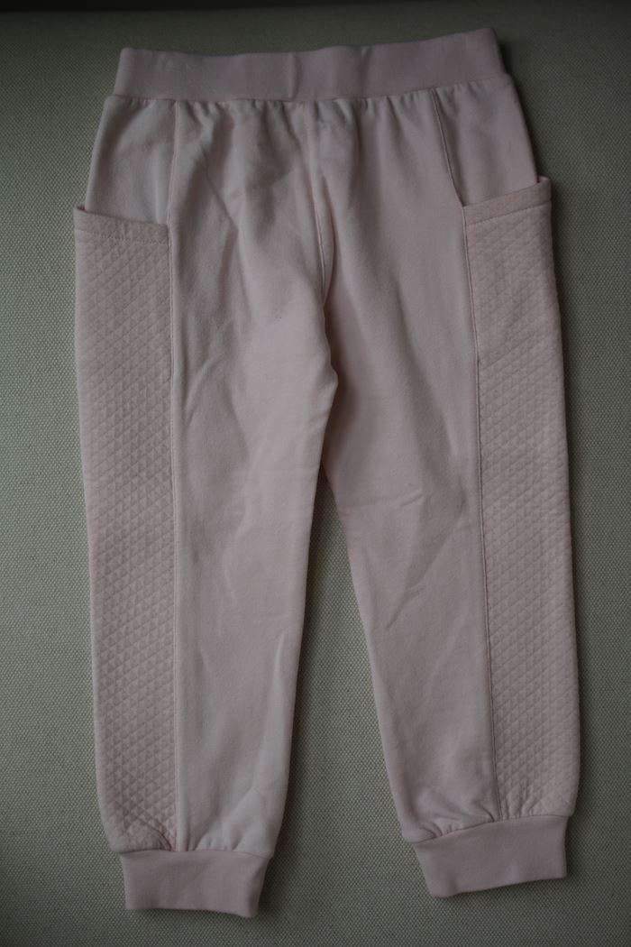 GUCCI BABY GIRLS PINK SWEATPANTS 24 MONTHS