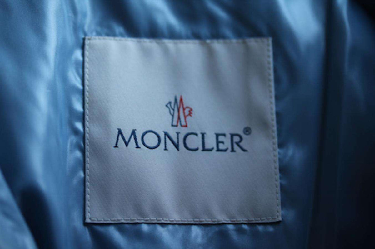 MONCLER KIDS GIRLS LAMAR PADDED JACKET 6 YEARS
