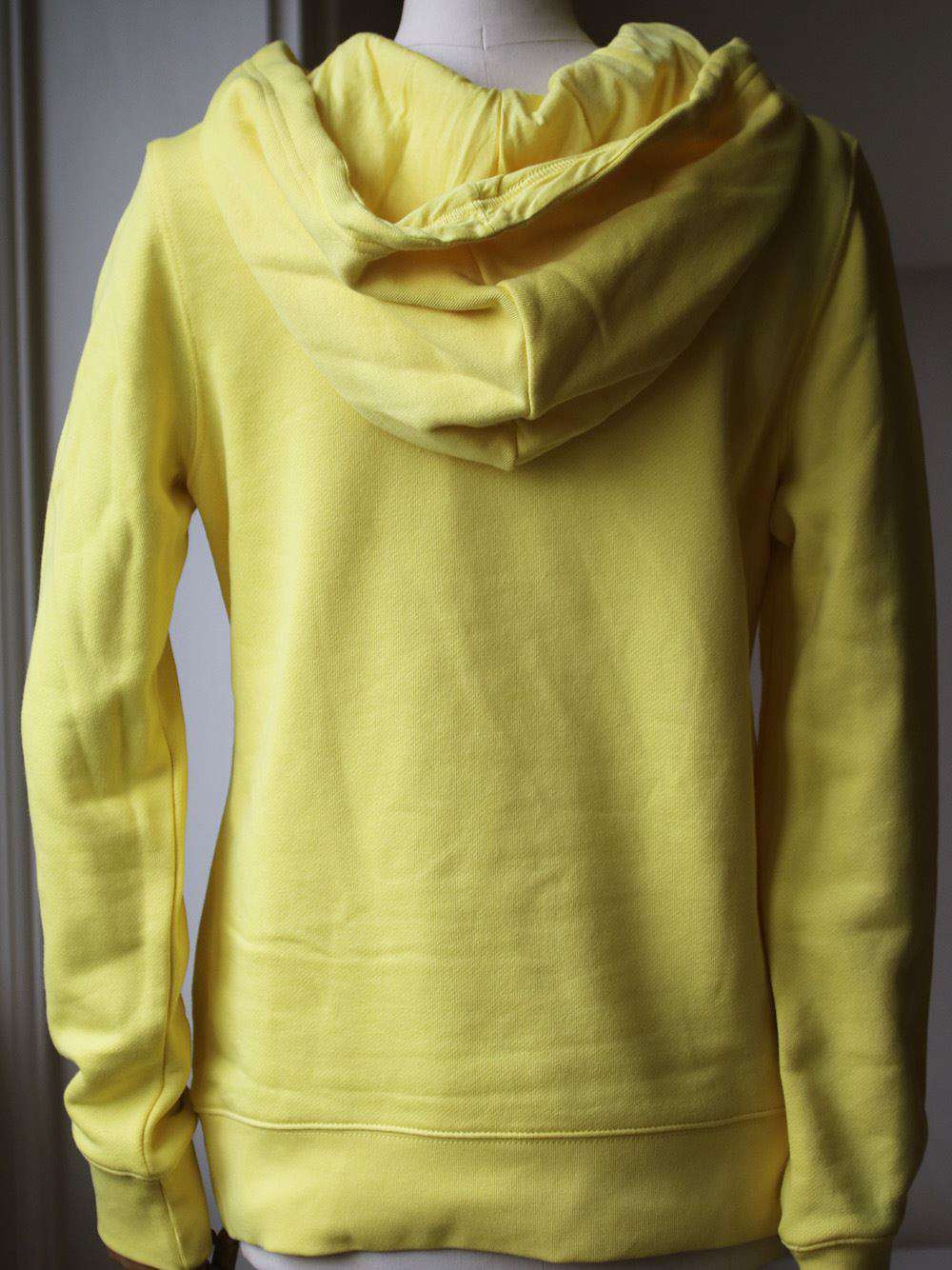 ADIDAS ORIGINALS TREFOIL COTTON HOODIE UK 8