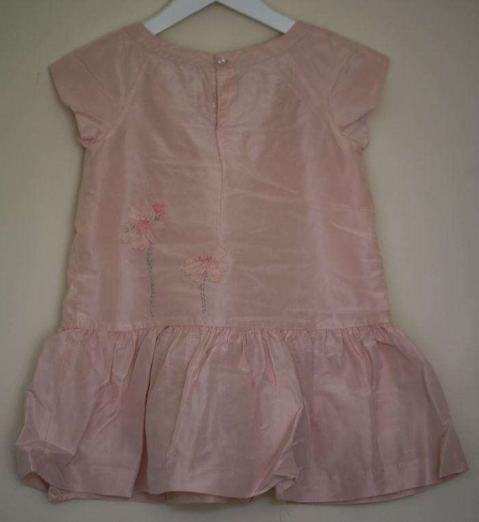 BONPOINT GIRLS PINK ELITE DRESS 4 YEARS