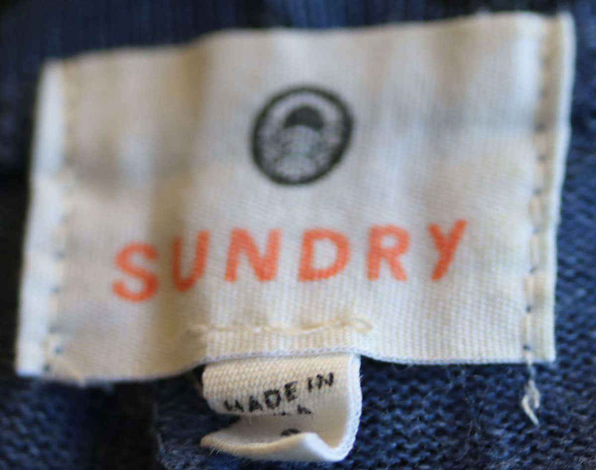 SUNDRY CLASSIC LEOPARD SWEATPANTS 2 MEDIUM