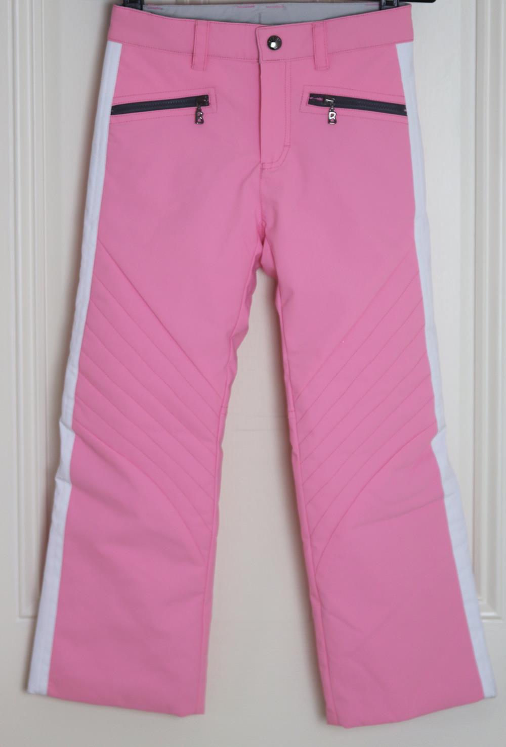 BOGNER KIDS GIRLS FLARED SKI PANTS MEDIUM