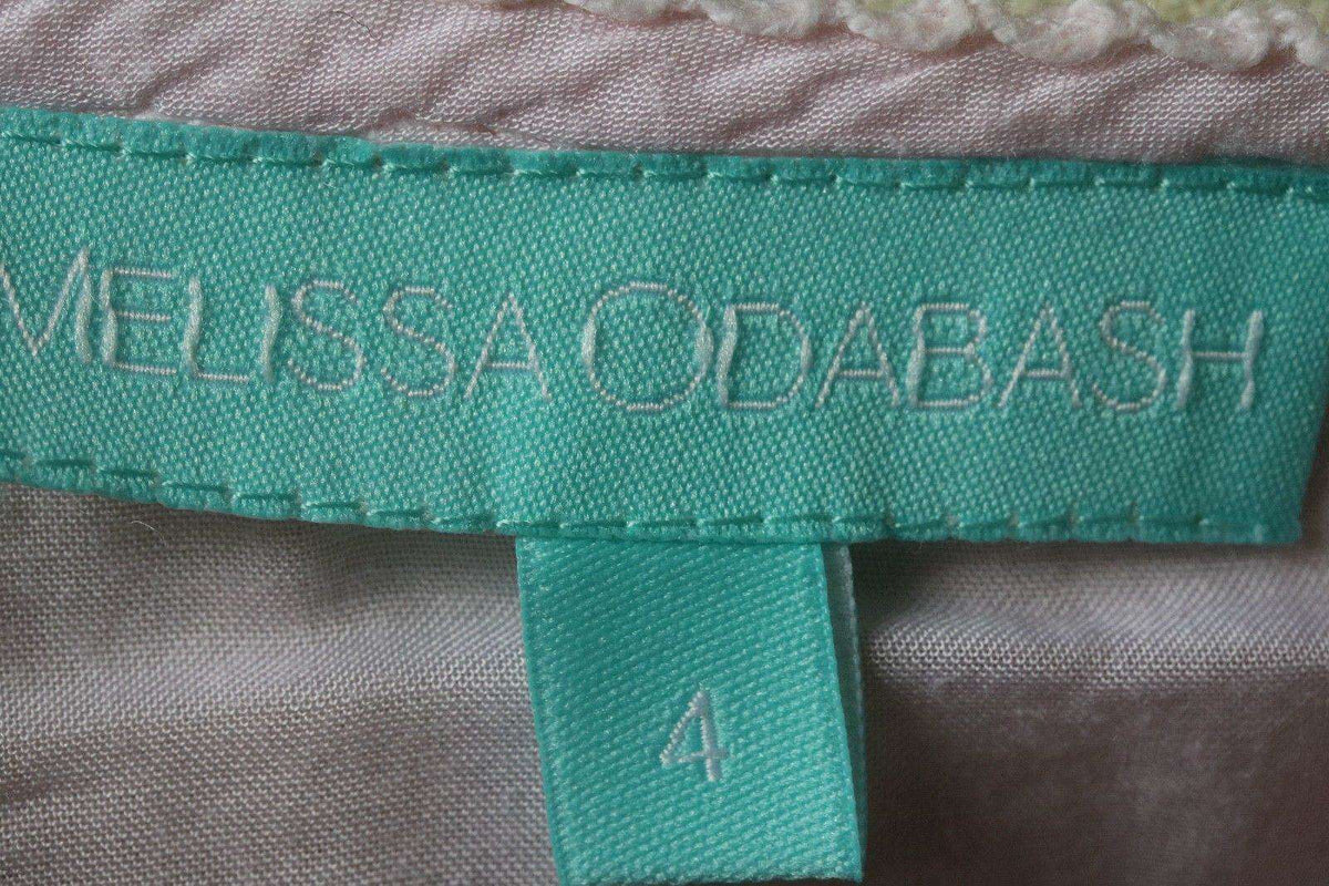 MELISSA ODABASH BABY PINK DRESS 4 YEARS