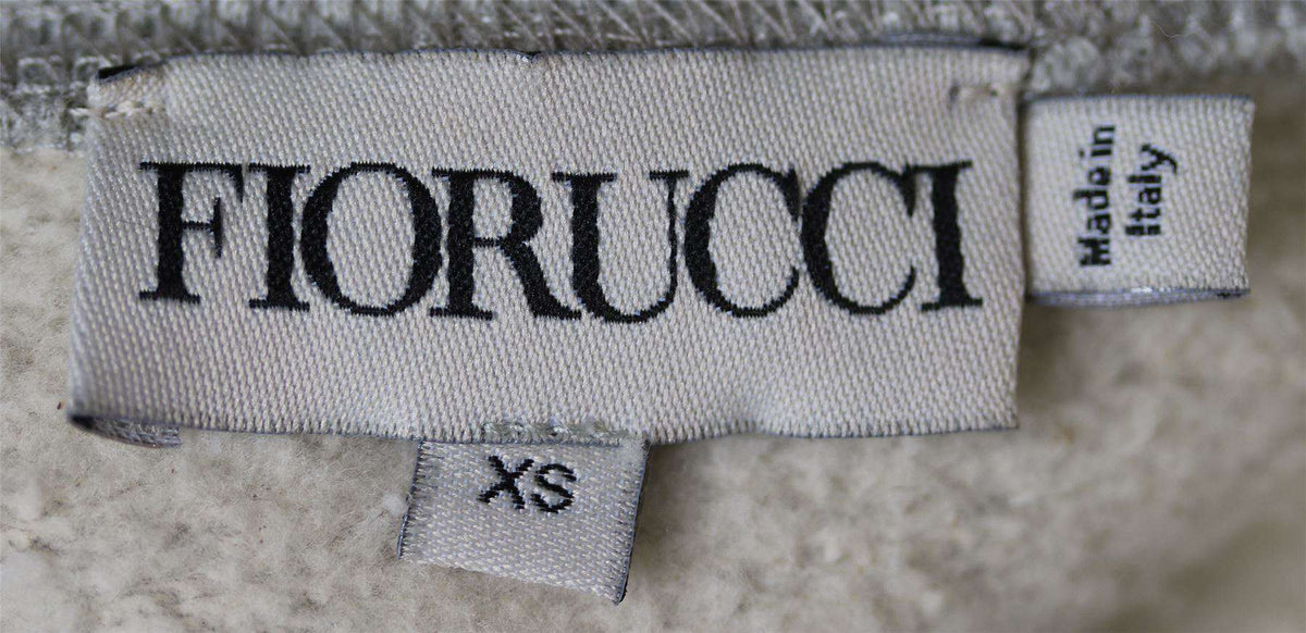 FIORUCCI VINTAGE ANGELS CLASSIC SWEATER XSMALL
