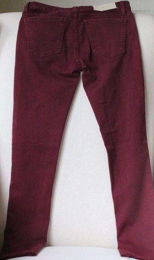 IRO JAROD SKINNY JEANS W25 UK 6/8