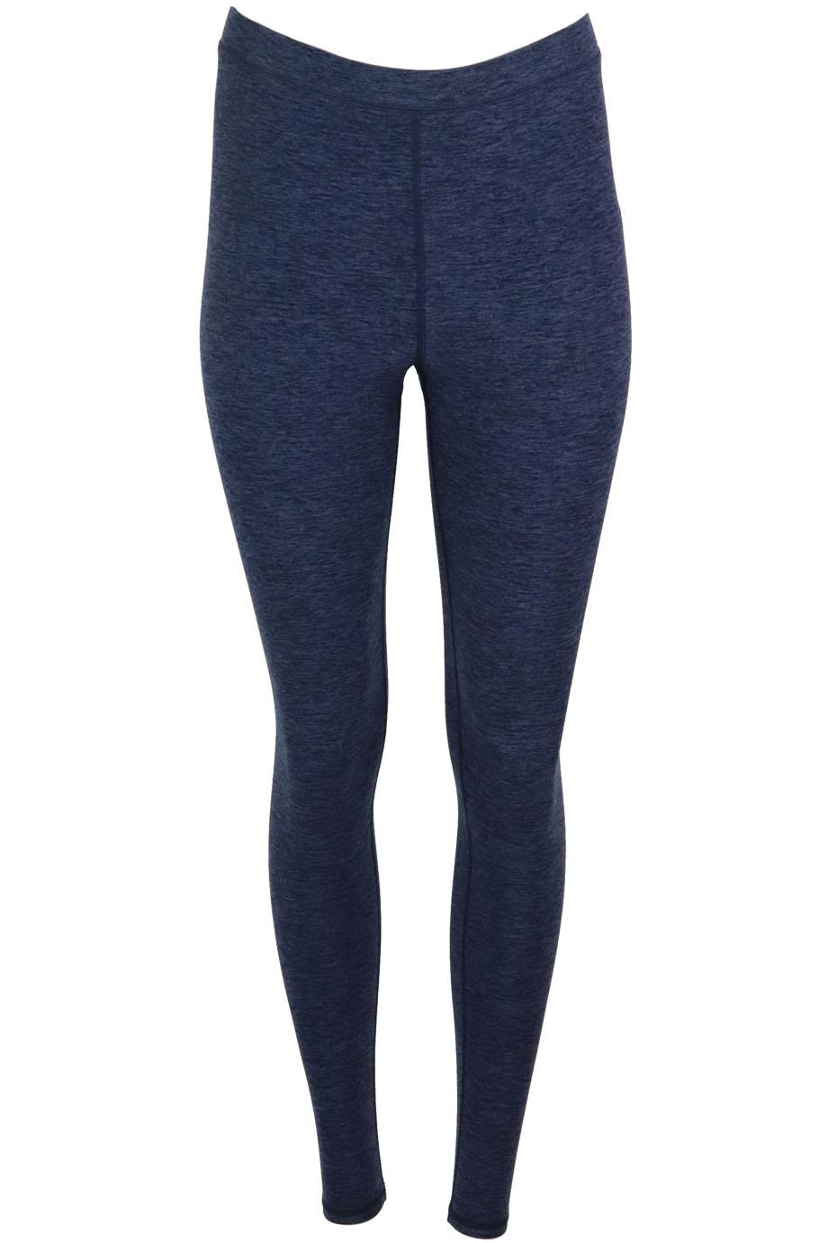ALO YOGA ALOSOFT FLOW HIGH RISE STRETCH LEGGINGS SMALL