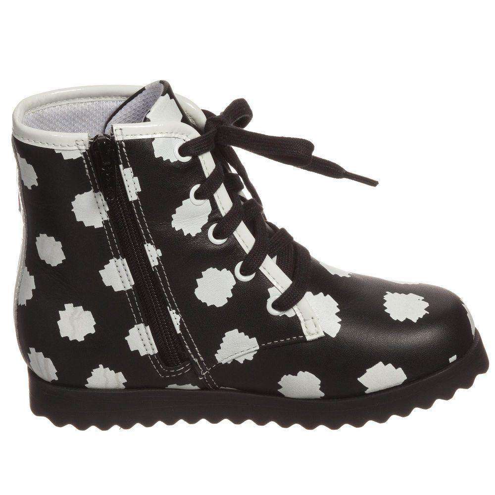 SOPHIA WEBSTER BABY GIRLS WILY BOOTS SHOES EU 23 UK 6