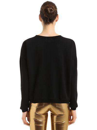FIORUCCI VINTAGE ANGELS CLASSIC SWEATER XSMALL
