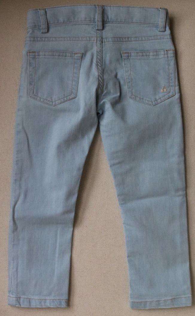 BONPOINT BABY GIRLS SIENNA JEANS 3 YEARS